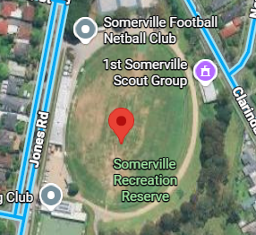 Map Somerville